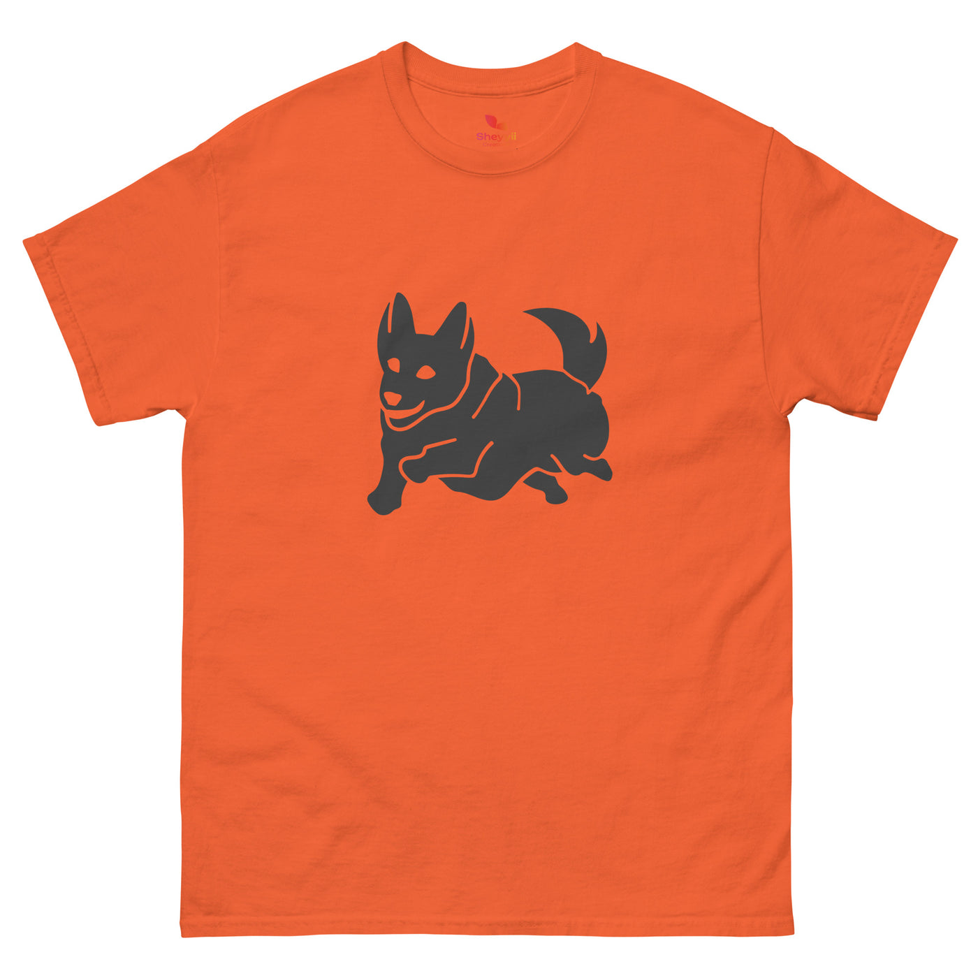 Men's Dog classic tee
