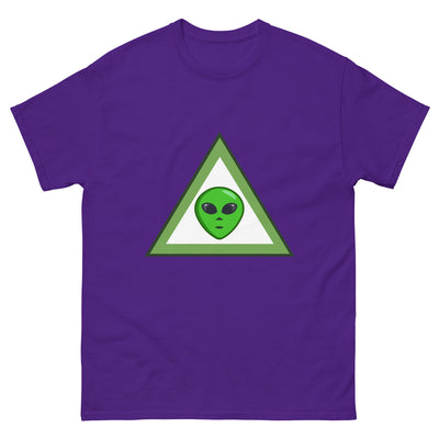 Men's classic alien tee