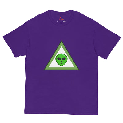 Men's Alien classic tee