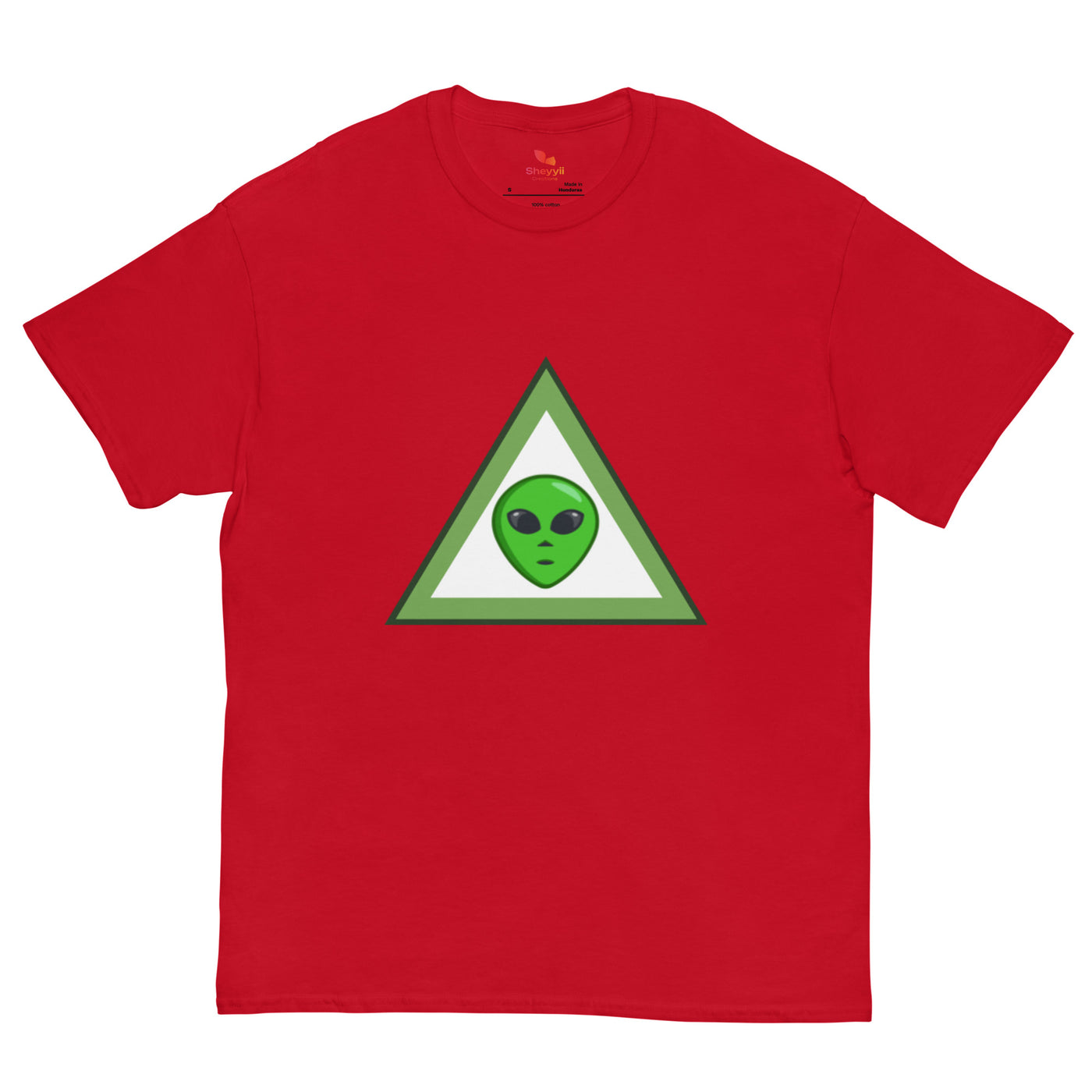 Men's Alien classic tee