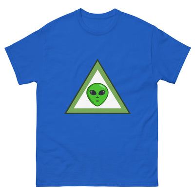 Men's classic alien tee