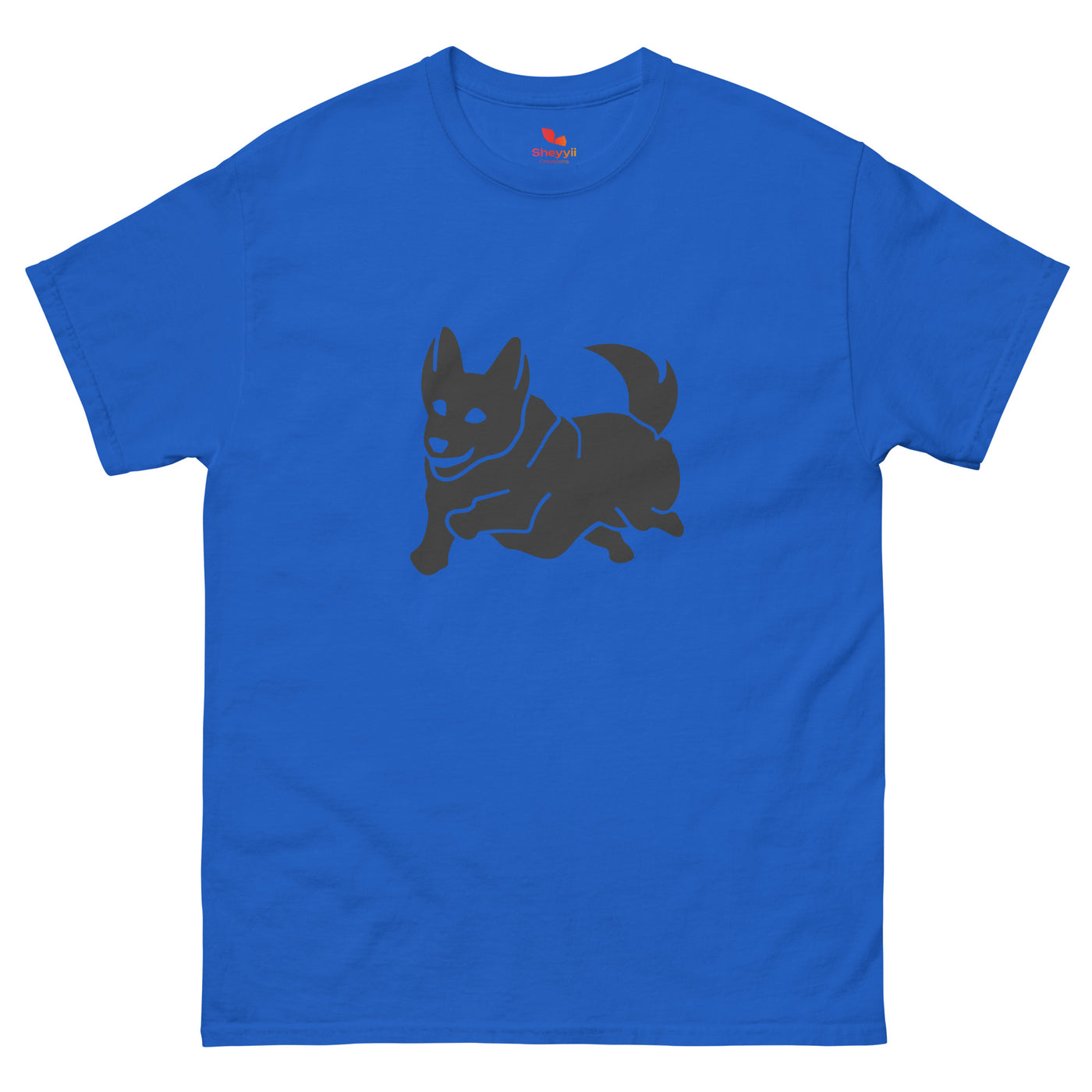 Men's Dog classic tee