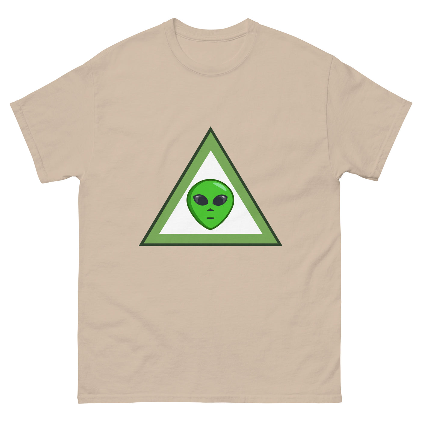 Men's classic alien tee