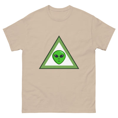 Men's classic alien tee