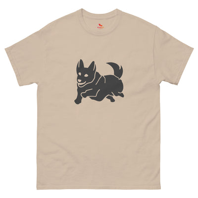 Men's Dog classic tee