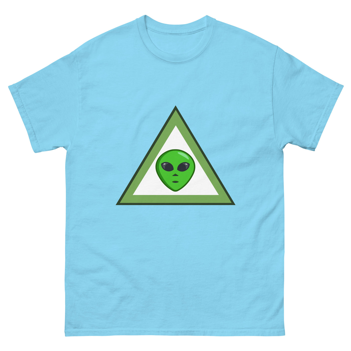 Men's classic alien tee