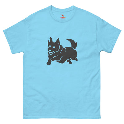 Men's Dog classic tee