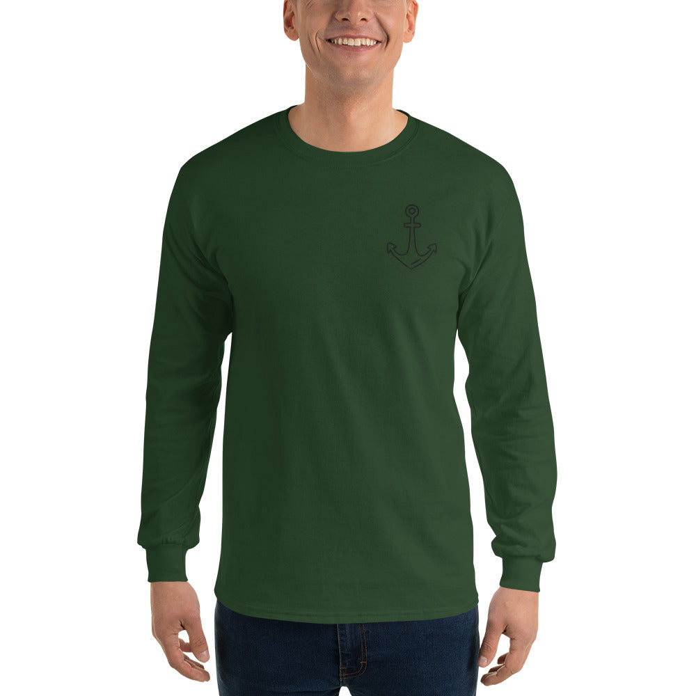 Men’s Long Sleeve Shirt