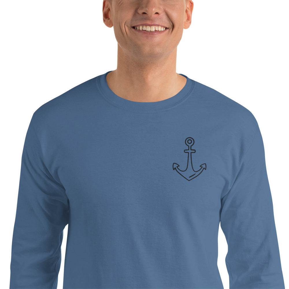 Men’s Long Sleeve Shirt