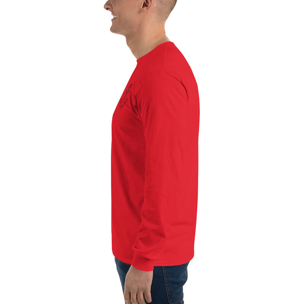 Men’s Long Sleeve Shirt