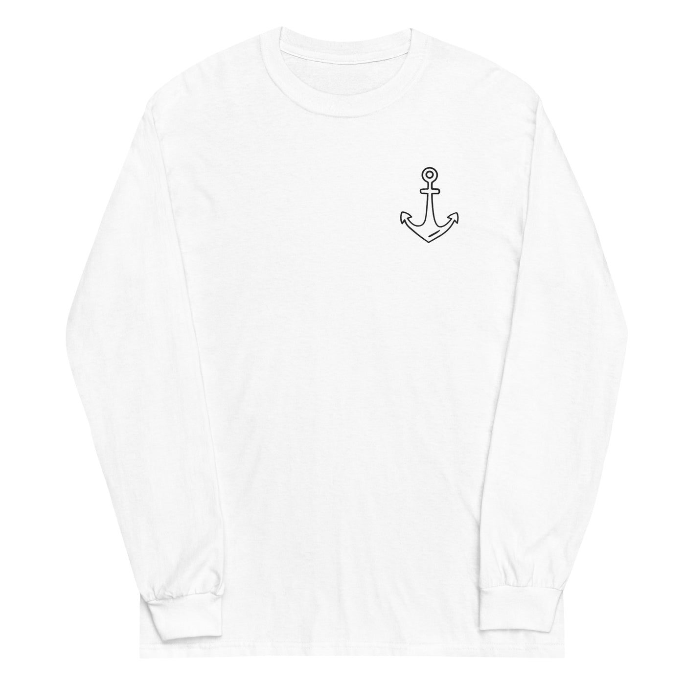 Men’s Long Sleeve Shirt