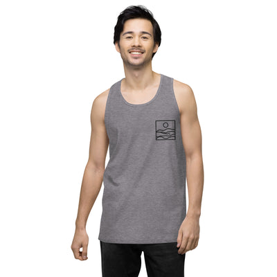 Men’s premium tank top