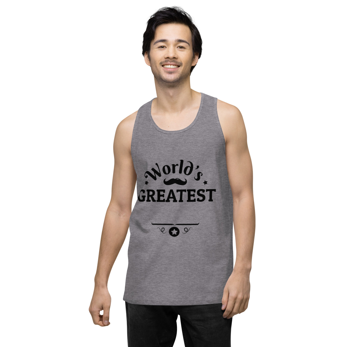 Men’s premium tank top