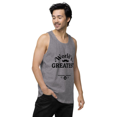 Men’s premium tank top