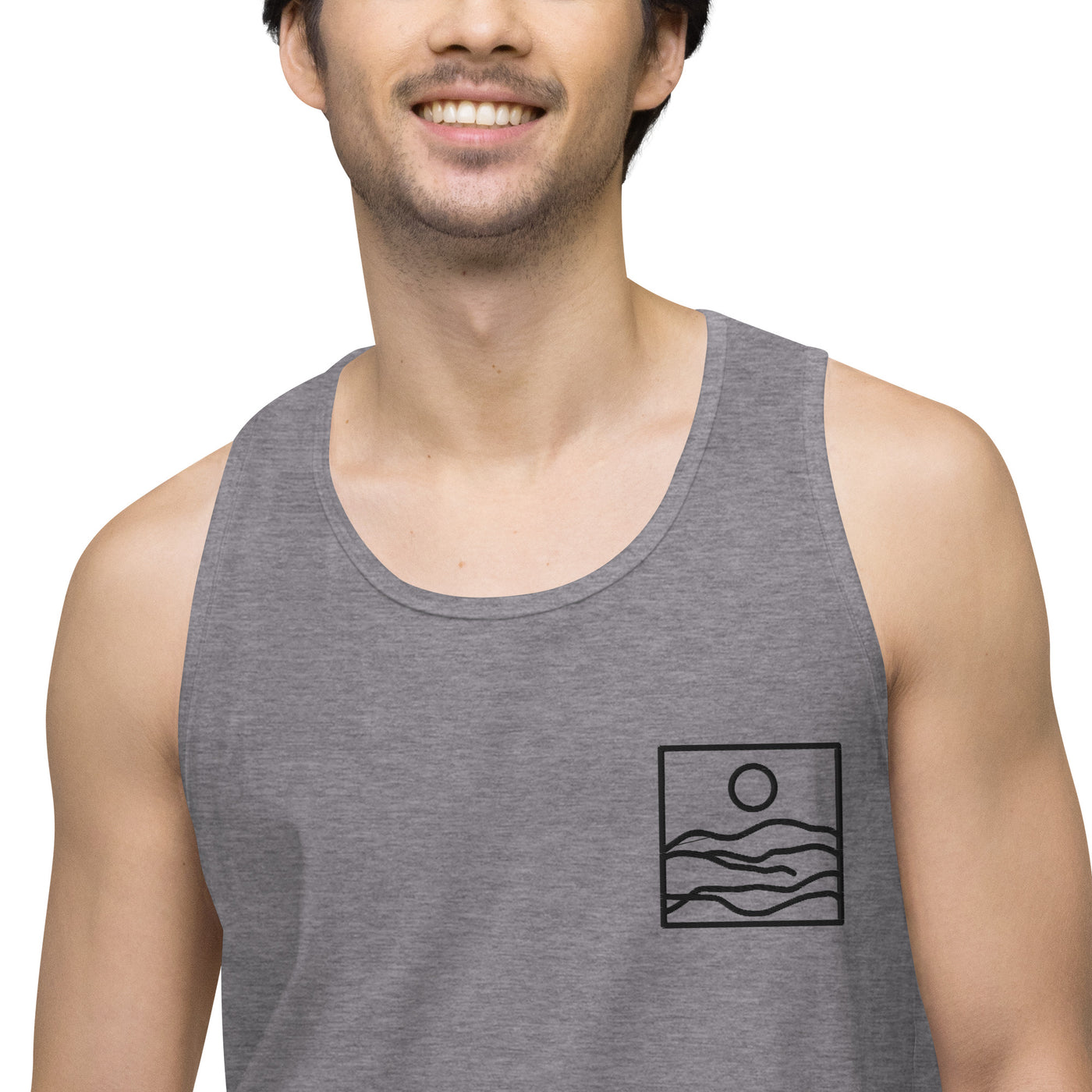 Men’s premium tank top