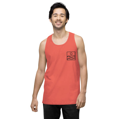 Men’s premium tank top