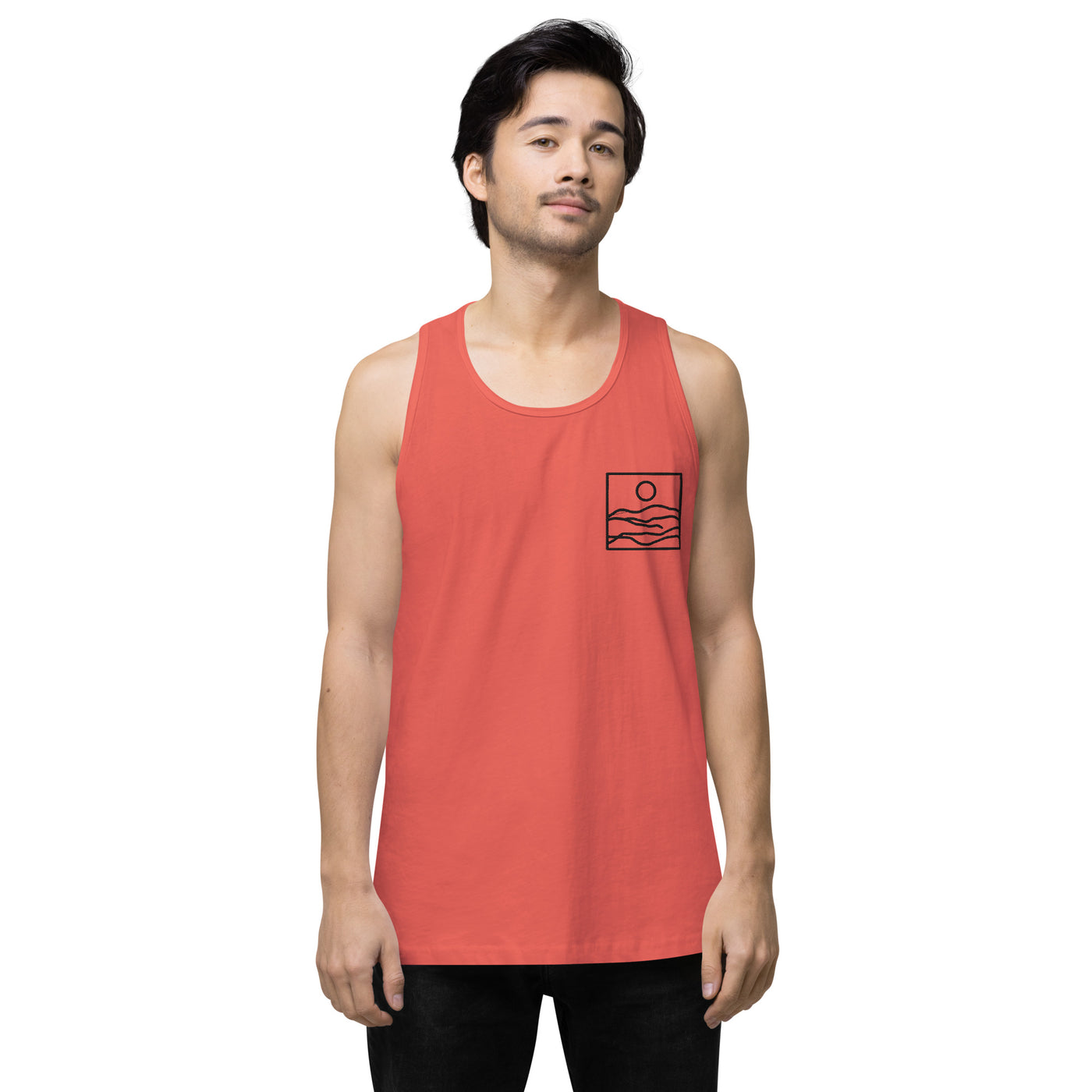 Men’s premium tank top