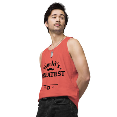 Men’s premium tank top