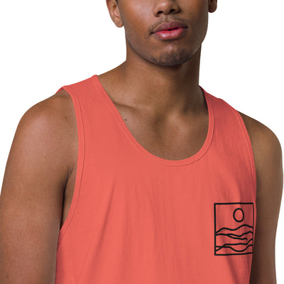 Men’s premium tank top