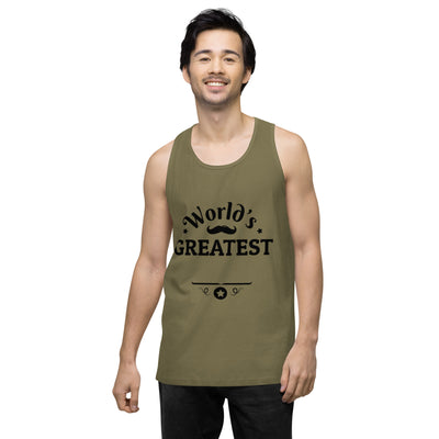 Men’s premium tank top