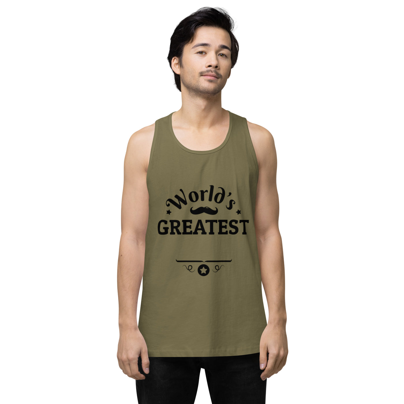 Men’s premium tank top