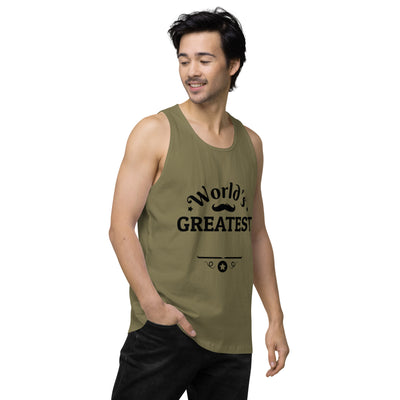 Men’s premium tank top