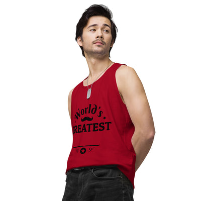 Men’s premium tank top