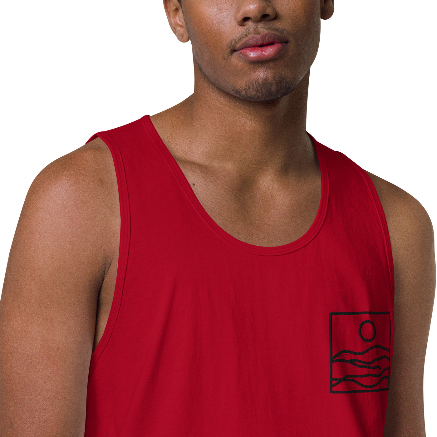 Men’s premium tank top