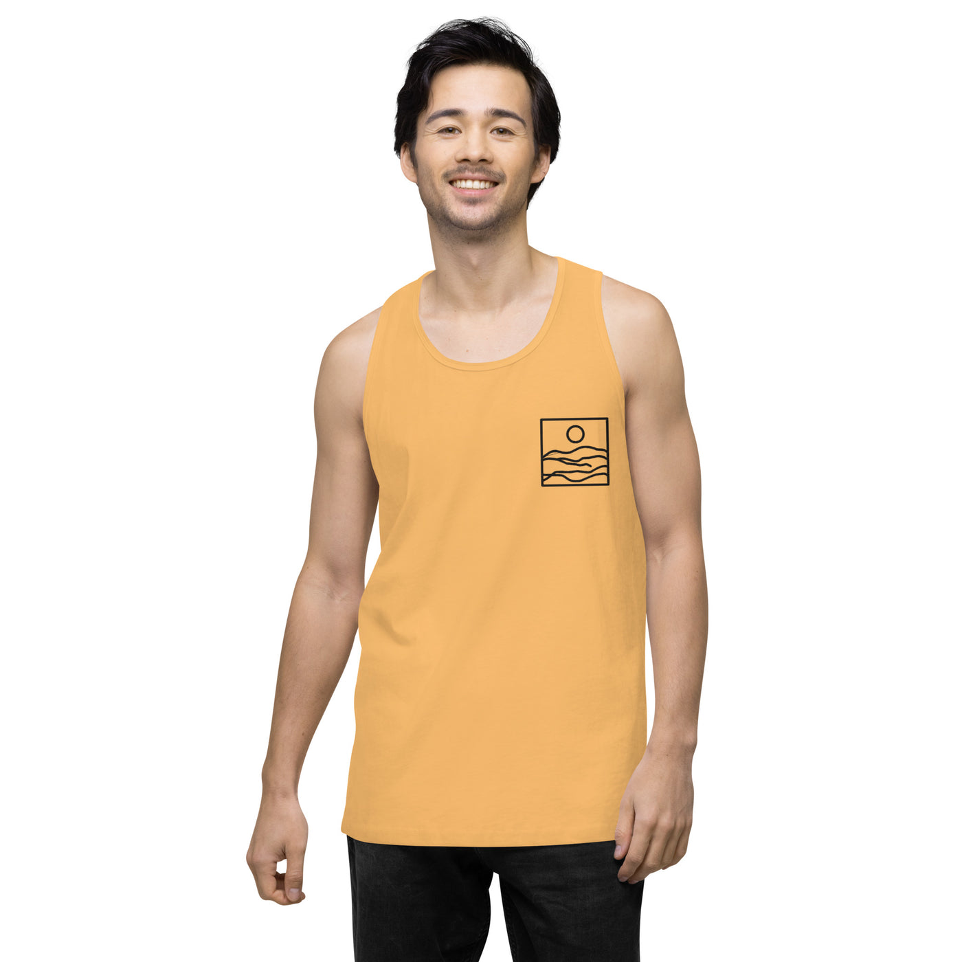 Men’s premium tank top