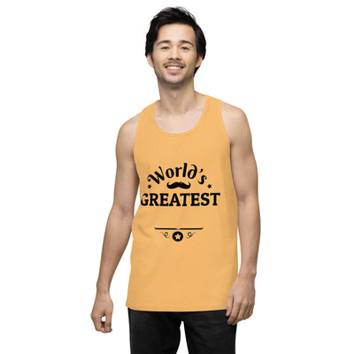 Men’s premium tank top