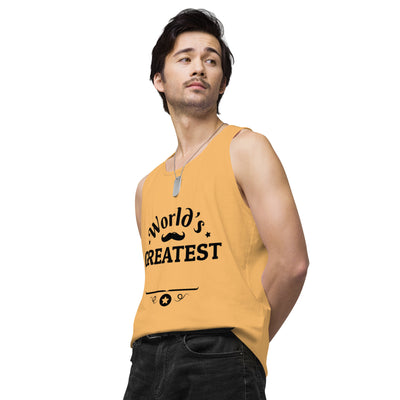 Men’s premium tank top