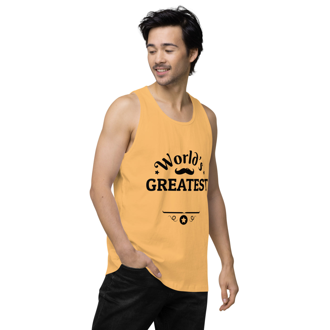 Men’s premium tank top