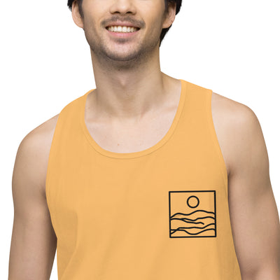 Men’s premium tank top