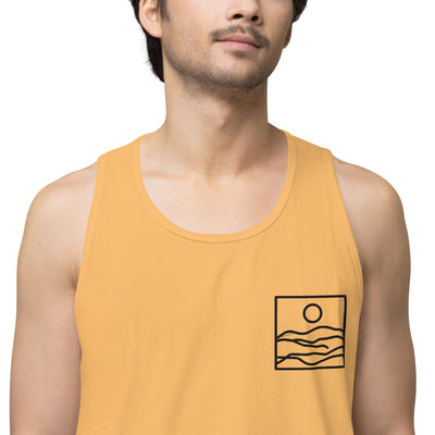 Men’s premium tank top