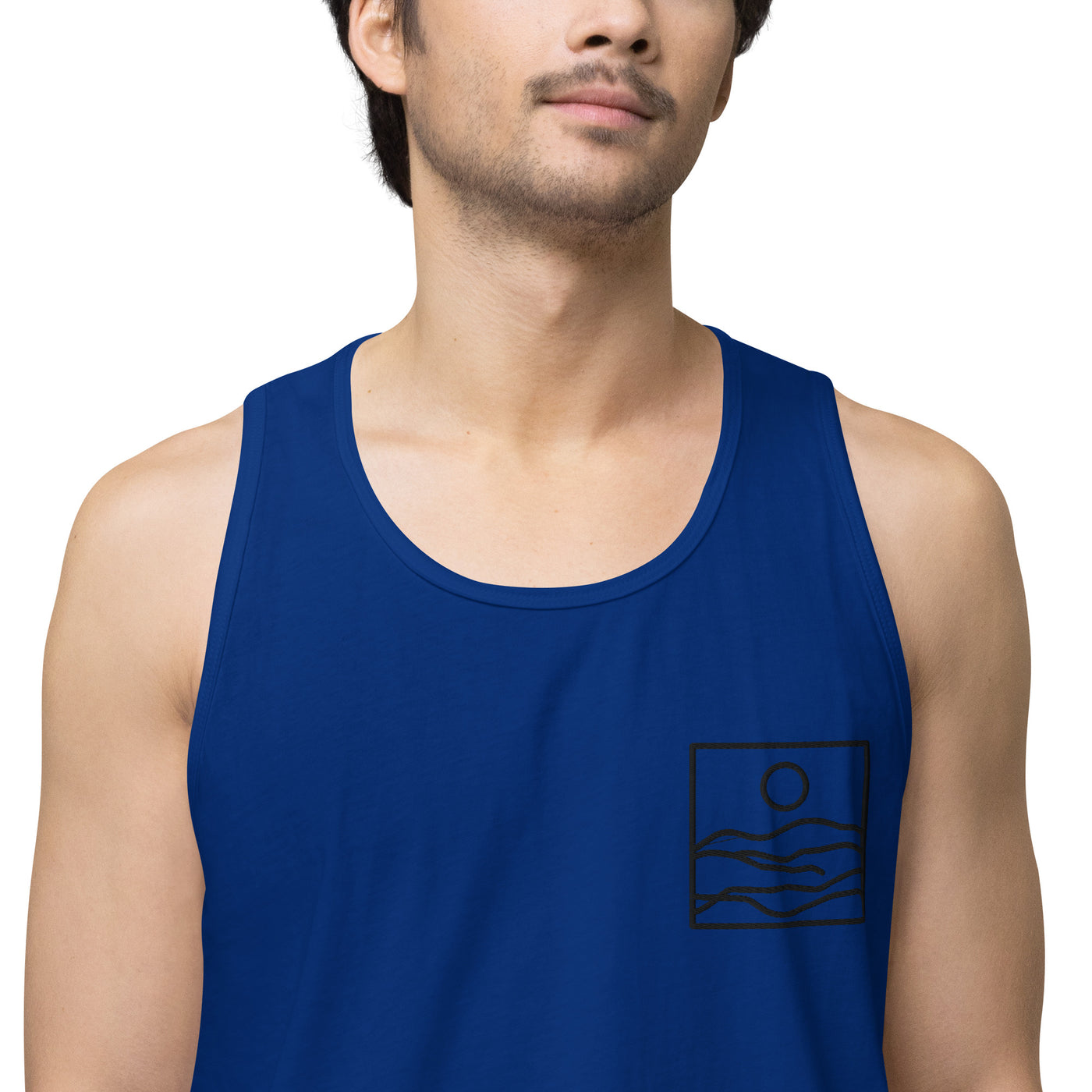 Men’s premium tank top