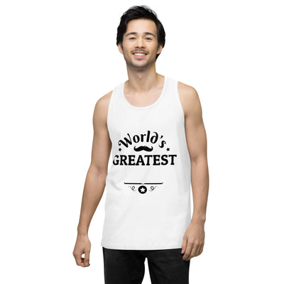 Men’s premium tank top