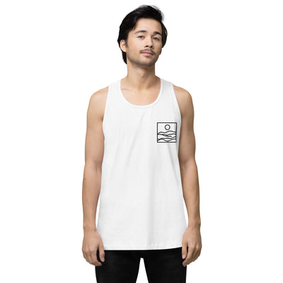 Men’s premium tank top