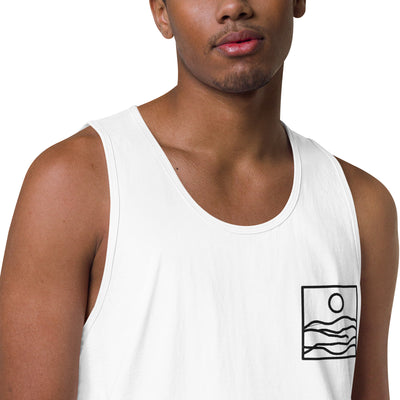 Men’s premium tank top