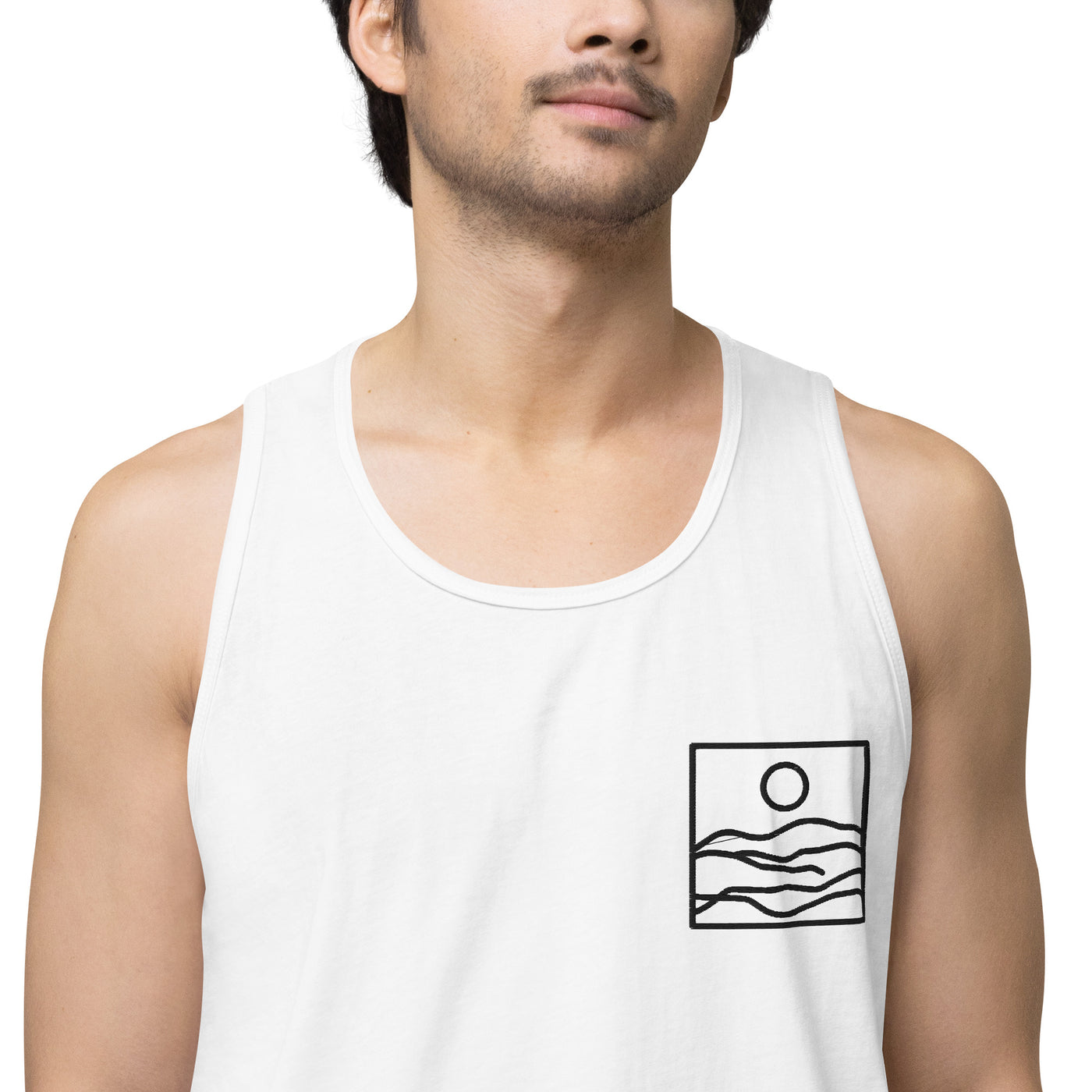 Men’s premium tank top