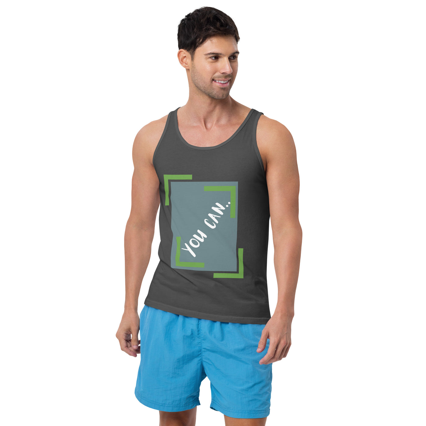 Men's You Can Tank Top