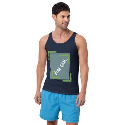 Men's You Can Tank Top