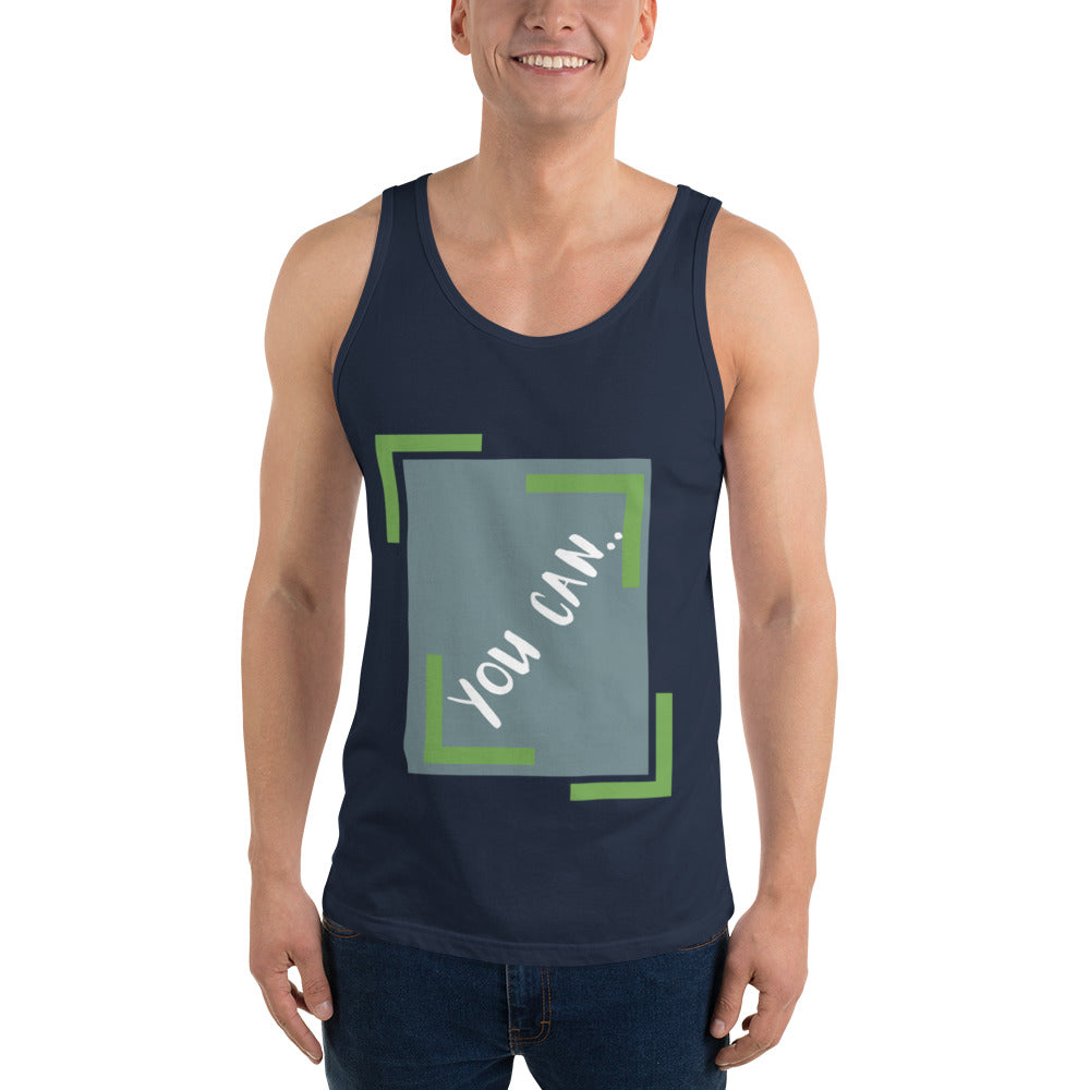 Men's Tank Top