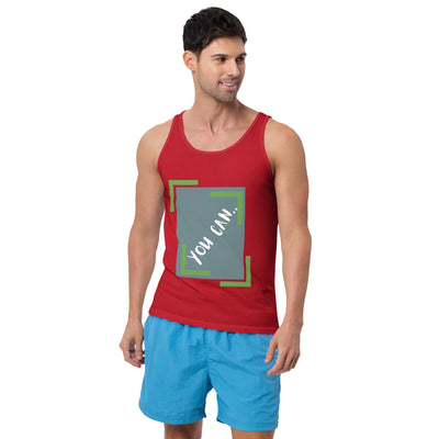 Men's You Can Tank Top