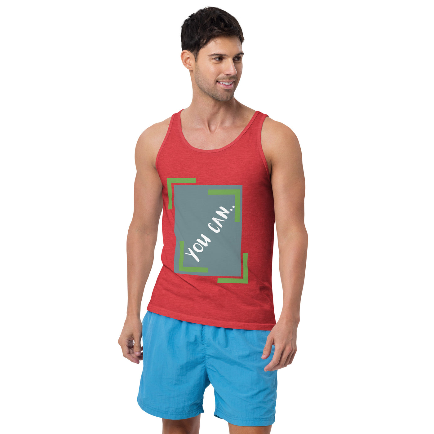 Men's You Can Tank Top