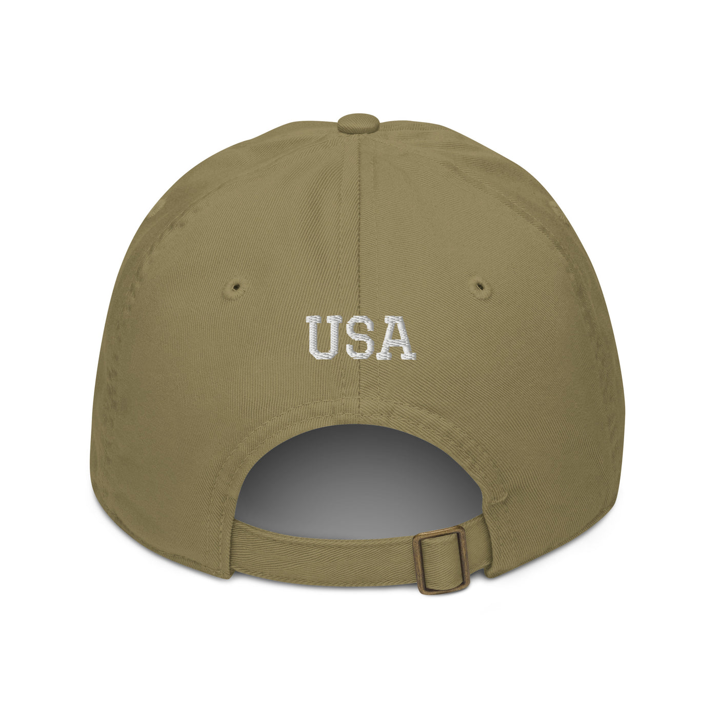 Organic dad hat