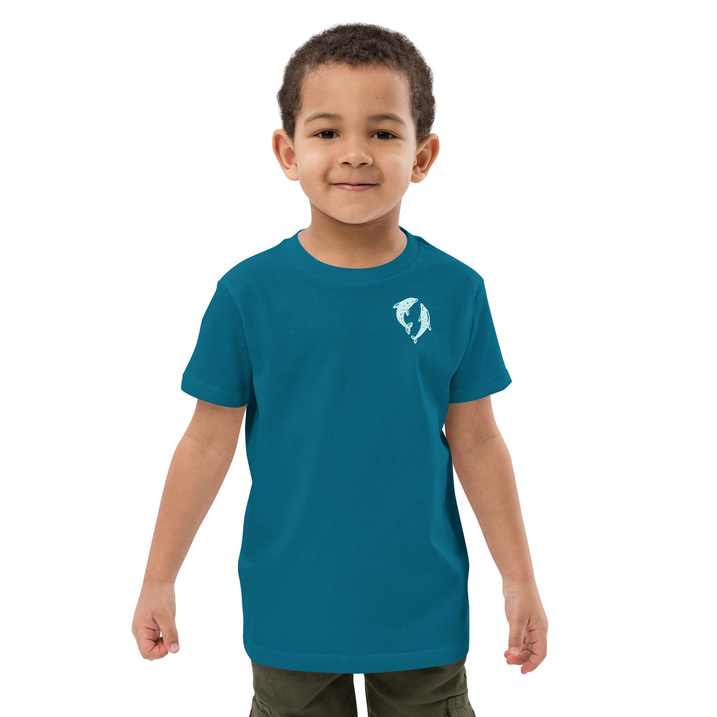 Organic cotton kids t-shirt