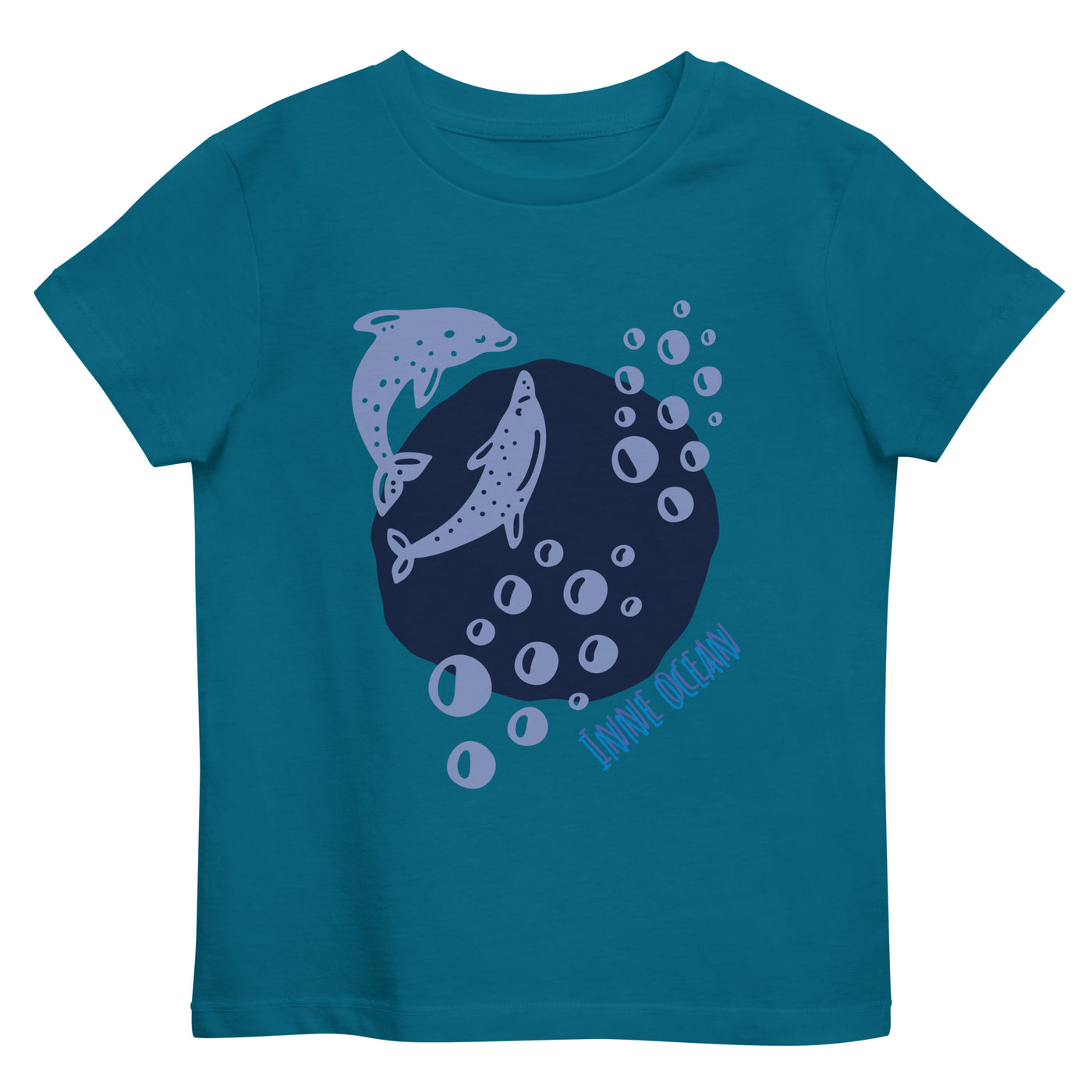 Organic cotton kids t-shirt