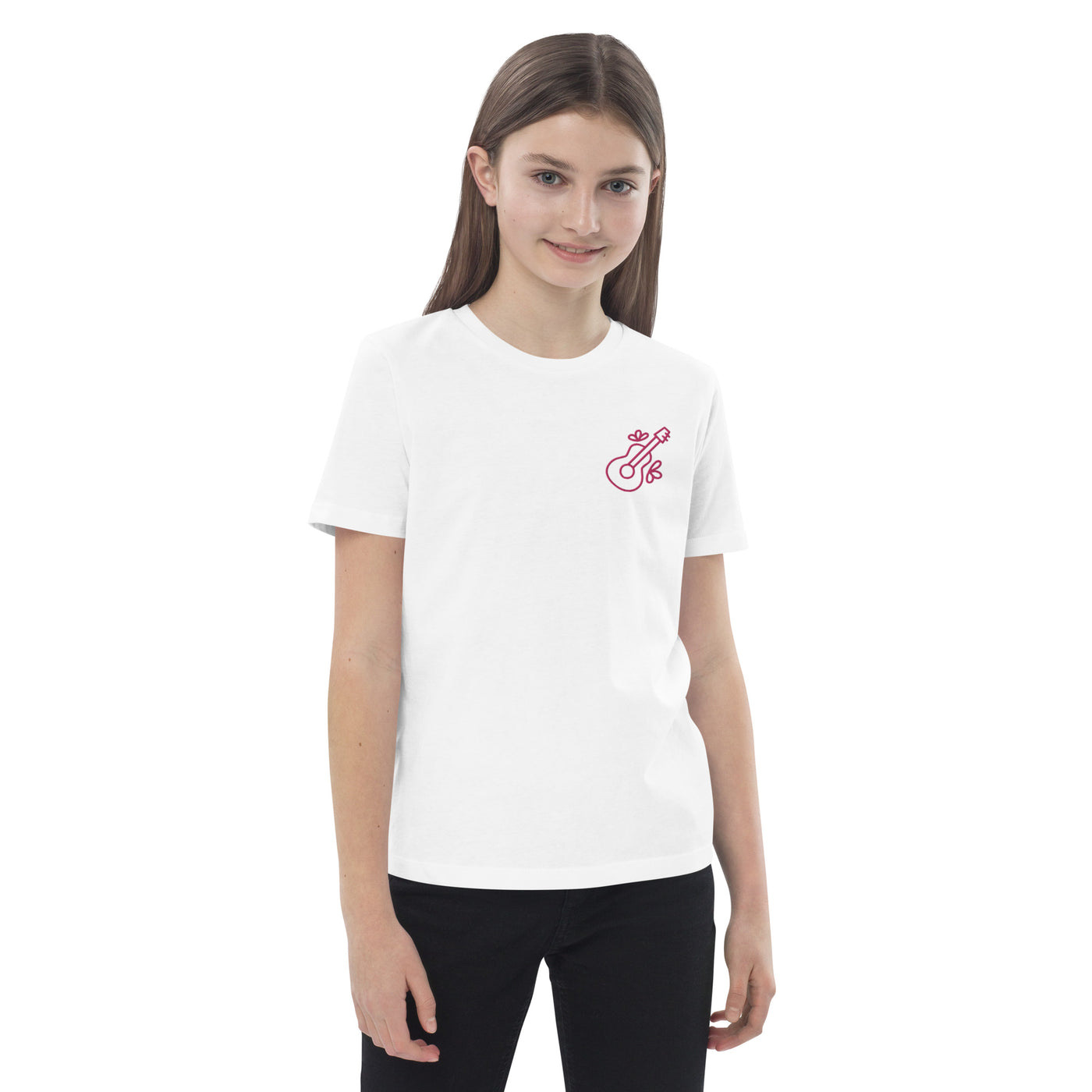 Organic cotton kids t-shirt