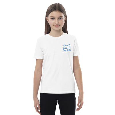 Organic cotton kids t-shirt