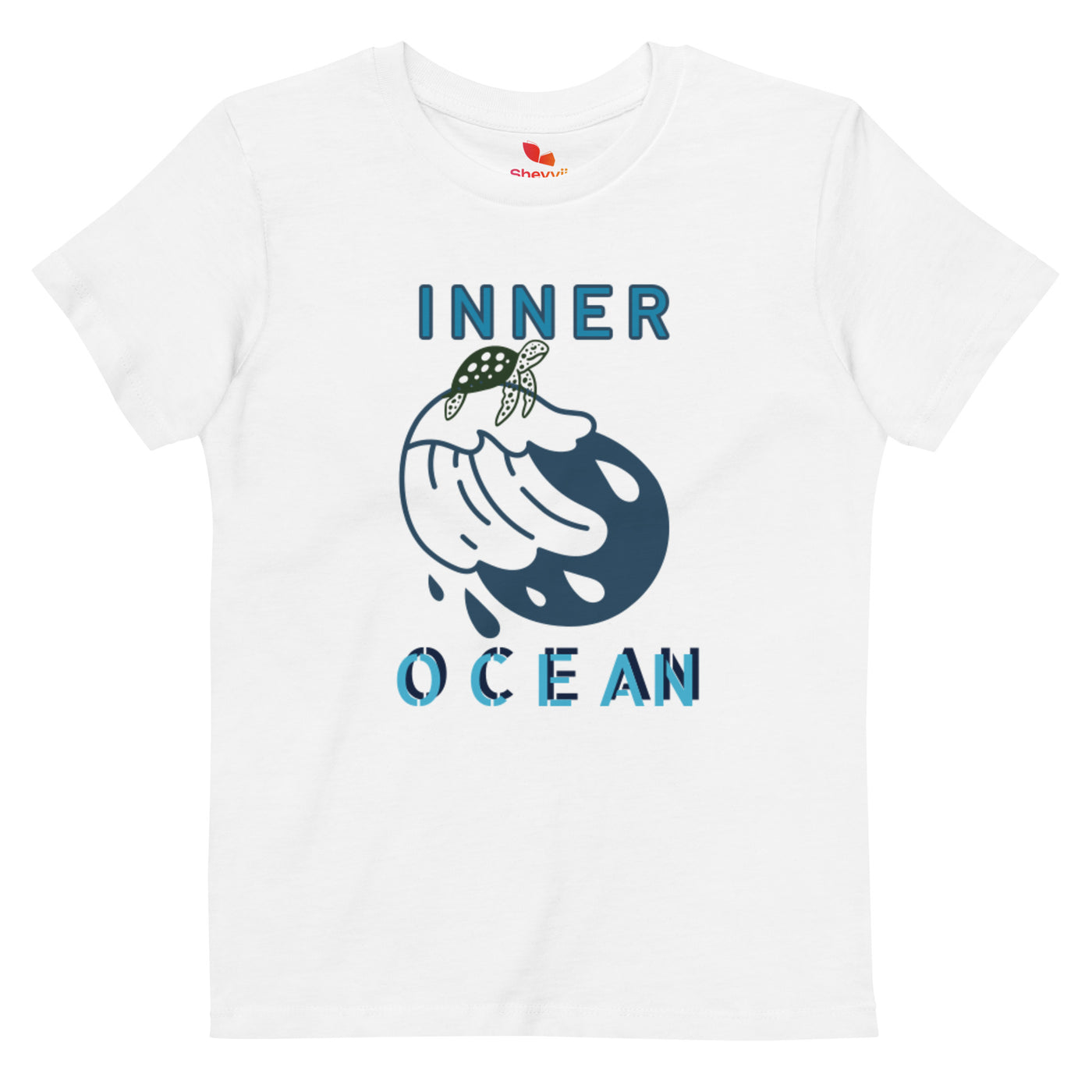 Organic cotton kids t-shirt